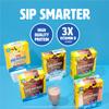 Carnation Breakfast Essentials High Protein Powder Drink Mix, Rich Milk Chocolate, 10 Packets, 6 Count view 4