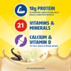 Carnation Breakfast Essentials High Protein Oral Supplement Classic French Vanilla Flavor 1.31 oz. Packet 60 Ct view 3