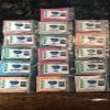 100 Pack Flossine Sugar Flavoring for Cotton Candy Makes 200 lbs Floss Sugar view 1