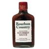 BOURBON COUNTRY GOURMET SAUCE | Marinade, Stir, Fry & Cook | Nappe Consistency | Fish & Steak Sauce | 8oz view 1