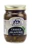 Amish Wedding Candied Jalapeno Peppers,15 oz Glass Jars (3 Jars) view 3