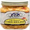 Amish Wedding Old Fashioned Corn Relish 15 oz view 1