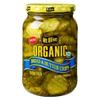 LUV BOX- Mt Olive Pack of 6 Organic Bread & Butter Chips 16 Fl Oz view 1