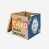LUV BOX- Mt Olive Pack of 6 Organic Bread & Butter Chips 16 Fl Oz view 2