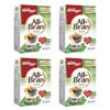Kellogg's All Bran Buds Cereal 500g/17.6oz, 4-Pack (Imported from Canada) view 1