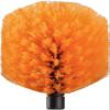 Cobweb Duster Head Brush // Spider Web Brush for Outdoor & Indoor Web Cleaning // Twist-On Corner Duster Fits Standard Acme Threaded Extension Poles // Best Cobweb Brush Head (Pole Sold Separately) view 1