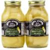 Amish Wedding Old Fashioned Bartlett Pear Halves, 32 oz. Jars (2 Jars) view 1