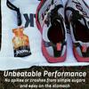 Boom Nutrition - Carb Boom Energy Gel - Fruit-Flavored Energy Gels - Workout Gel - Energy Gel for Cycling - Running Gel - Natural Energy Gel - Variety 6 Flavors (4 Each) - 24 Pack view 4
