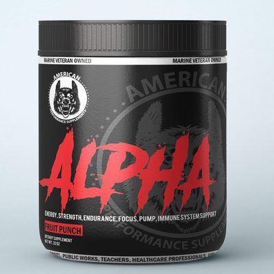 Alpha High Stim
