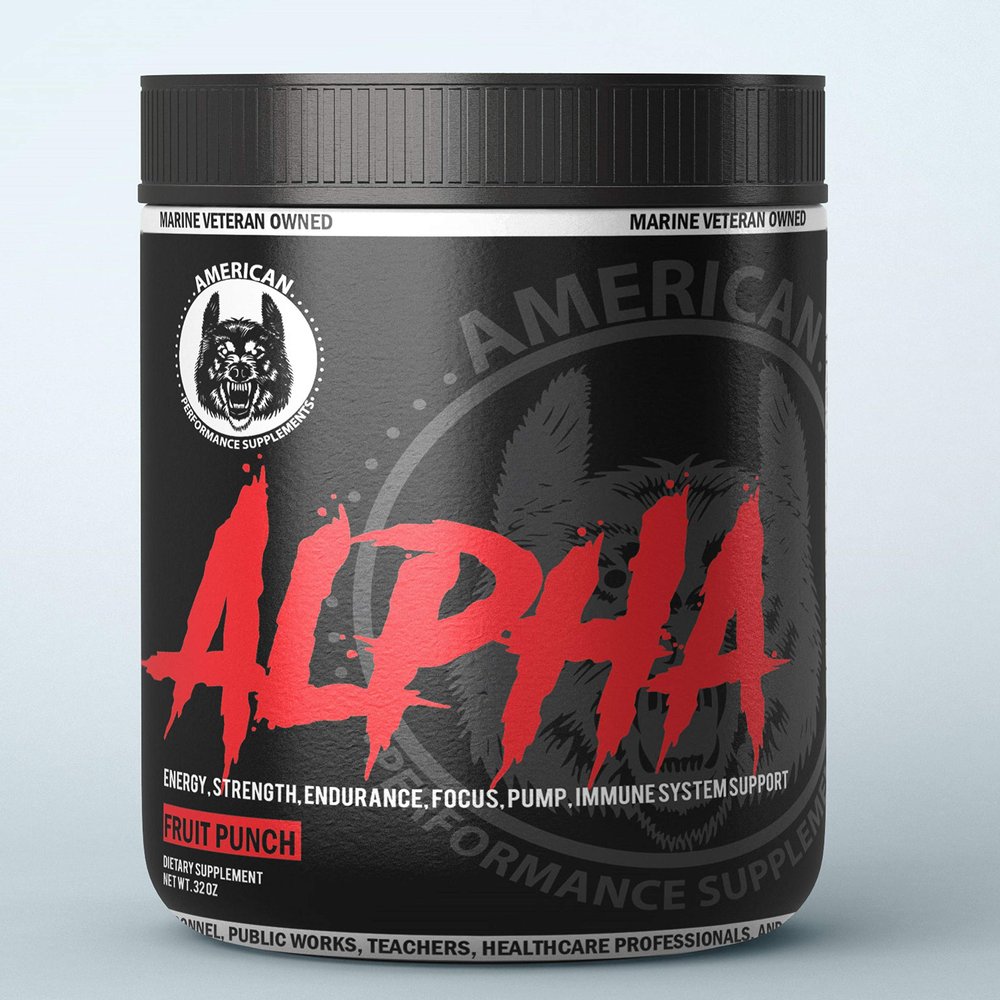 Alpha High Stim