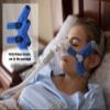 CPAP Covers, Compatible with Resmed AirFit N20 or Respironics Wisp Nasal CPAP Mask. view 2