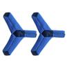 CPAP Covers, Compatible with Resmed AirFit N20 or Respironics Wisp Nasal CPAP Mask. view 3