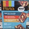 Kind Minis Variety Pack 32 Bar 22.4oz 640g Box view 1