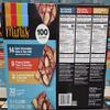 Kind Minis Variety Pack 32 Bar 22.4oz 640g Box view 2