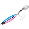 Hayabusa Jack Eye Bean Maki 0.2 oz (5 g) #3 Keimura Blue Pin Sardine view 1