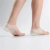 Invisible Height Increase Insole,Concealed Footbed Enhancer,5 Heights to Choose from Insoles Pad Breathable Odor-Free Wearable Silicone Height Increase Socks Heel Lift Gel Insoles,Unisex (5cm) view 3