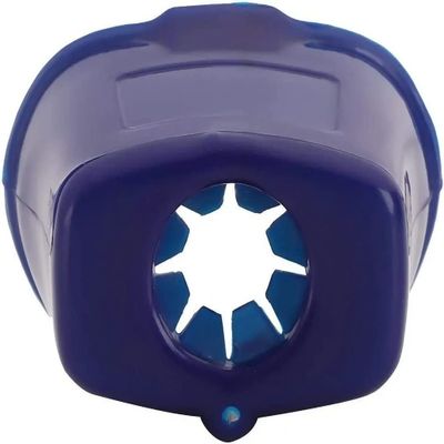 Eye Drop Guide, Easy to Use Eyedrop Guide Eye Dropper Guide Eye Drop Helper for All Ages - Works with Most Eye Drop Bottles - Reusable and Portable