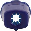 Eye Drop Guide, Easy to Use Eyedrop Guide Eye Dropper Guide Eye Drop Helper for All Ages - Works with Most Eye Drop Bottles - Reusable and Portable view 1
