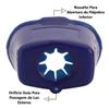 Eye Drop Guide, Easy to Use Eyedrop Guide Eye Dropper Guide Eye Drop Helper for All Ages - Works with Most Eye Drop Bottles - Reusable and Portable view 3