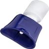 Eye Drop Guide, Easy to Use Eyedrop Guide Eye Dropper Guide Eye Drop Helper for All Ages - Works with Most Eye Drop Bottles - Reusable and Portable view 4