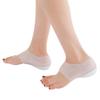 Arinda Concealed Footbed Enhancers Invisible Height Increase Silicone Insoles Pads view 1