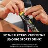 Pedialyte Sport Electrolyte Powder, Fast Hydration with 5 Key Electrolytes for Muscle Support Before, During, & After Exercise, 12 Lemon Lime & 12 Fruit Punch, 0.49-oz Packets (24 Count) view 3