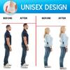 Arinda Concealed Footbed Enhancers Invisible Height Increase Silicone Insoles Pads view 4
