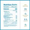 Ripple Non-Dairy Half & Half, Original (4 Pack) | Rich, Creamy, Plant Based Creamer for Coffee, Cooking, Baking, Smoothies | Non GMO, Plant Based, Gluten Free | 25.4 oz Bottles view 3