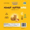 PASOKIN | Natural Peanut Butter Snack | Crunchy and Creamy PB Bites | Gluten Free, Vegan Protein | Pacoca Made in USA, 6 Boxes with 6 Bites (36 Bites) view 3