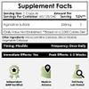 Nootropics Depot Agmatine Sulfate Capsules | 250mg | 240 Count | Nitric Oxide & Pump Support | Pre-Workout Amino Acid | Promotes Strength, Energy & Recovery view 2