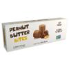 PASOKIN | Cocoa Crunch Natural Peanut Butter Bites | Gluten Free, Vegan, Protein Snack | Crunchy and Creamy | Chocolate Pacoca Made in USA, 6 Boxes with 6 Bites (36 Bites) view 1