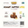 PASOKIN | Cocoa Crunch Natural Peanut Butter Bites | Gluten Free, Vegan, Protein Snack | Crunchy and Creamy | Chocolate Pacoca Made in USA, 6 Boxes with 6 Bites (36 Bites) view 3