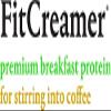 FitCreamer 1Pack - Premium Coffee Creamer Protein for Stirring into Coffee or Juice with high Protein, high Fiber, All Natural Dissolving Crema with Essence of Vanilla Bean and Caramel view 2