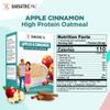 BariatricPal Hot Protein Breakfast - Apple Cinnamon Oatmeal (1-Pack) view 3