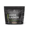 Gorilla Gulps  Mocha Vegan Mass Gainer  5 lb Natural High Calorie Protein Powder  GMO, Gluten, Dairy, & Soy Free. No Artificial Ingredients  530 Calories  18 Servings view 1
