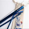 Raw Love Metal Straw Kit (Rainbow) view 1