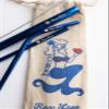Raw Love Metal Straw Kit (Rainbow) view 2
