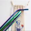 Raw Love Metal Straw Kit (Rainbow) view 4
