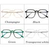 ACXZ Lady Trendy Photochromic Sunglasses Progressive Multifocal Sun Reading Glasses view 2