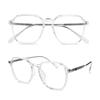 ACXZ Lady Trendy Photochromic Sunglasses Progressive Multifocal Sun Reading Glasses view 4