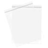 200 CT 11" x 14" Clear Self Seal OPP Cellophane Bag Sealing Cello Pouch (1.5 Mil) for Goodie Bags, Treats, Gifts, Party Favors, Bakery Goods Resealable Reclosable view 1