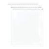 200 CT 11" x 14" Clear Self Seal OPP Cellophane Bag Sealing Cello Pouch (1.5 Mil) for Goodie Bags, Treats, Gifts, Party Favors, Bakery Goods Resealable Reclosable view 2