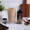 Atkins Caf au Lait Iced Coffee Flavored High Protein Shake, Low Sugar and Low Carb, Keto Friendly, Ready to Drink Protein Drink, Gluten Free, 12 Count view 4