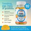 Yum-Vs - Zero Sugar Vitamin C Gummies for Adults & Kids - 250 mg VIT C Immune Support Gummy Vitamins - Sugar Free Chewable Vitamin C Gummy Supplement - High Potency Vegetarian Vitamin C Boost (60) view 2