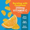 Yum-Vs - Zero Sugar Vitamin C Gummies for Adults & Kids - 250 mg VIT C Immune Support Gummy Vitamins - Sugar Free Chewable Vitamin C Gummy Supplement - High Potency Vegetarian Vitamin C Boost (60) view 4