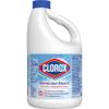 Clorox 32293 Germicidal Bleach, Concentrated, 81-oz. - Quantity 66 view 1