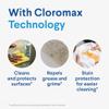 Clorox 32293 Germicidal Bleach, Concentrated, 81-oz. - Quantity 66 view 2