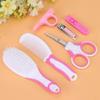 Baby Grooming Kit,Baby Healthcare and Grooming Kit,6pcs Baby Care Tools, /Blue for Nursing Baby and Grooming,a New or Experienced Parents view 4