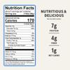 ELLAS FLATS Everything All Seed Savory Crisps  All Natural, Gluten Free, Good Source of Protein, High Fiber, Vegan and Keto Friendly (3 Pack) view 2