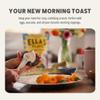 ELLAS FLATS Everything All Seed Savory Crisps  All Natural, Gluten Free, Good Source of Protein, High Fiber, Vegan and Keto Friendly (3 Pack) view 4